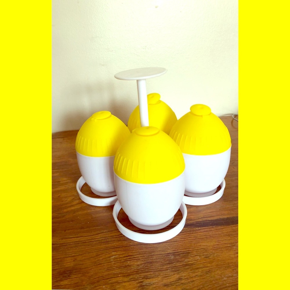 “EZ Eggs” Instant Egg Cooker, GREAT for KETO
